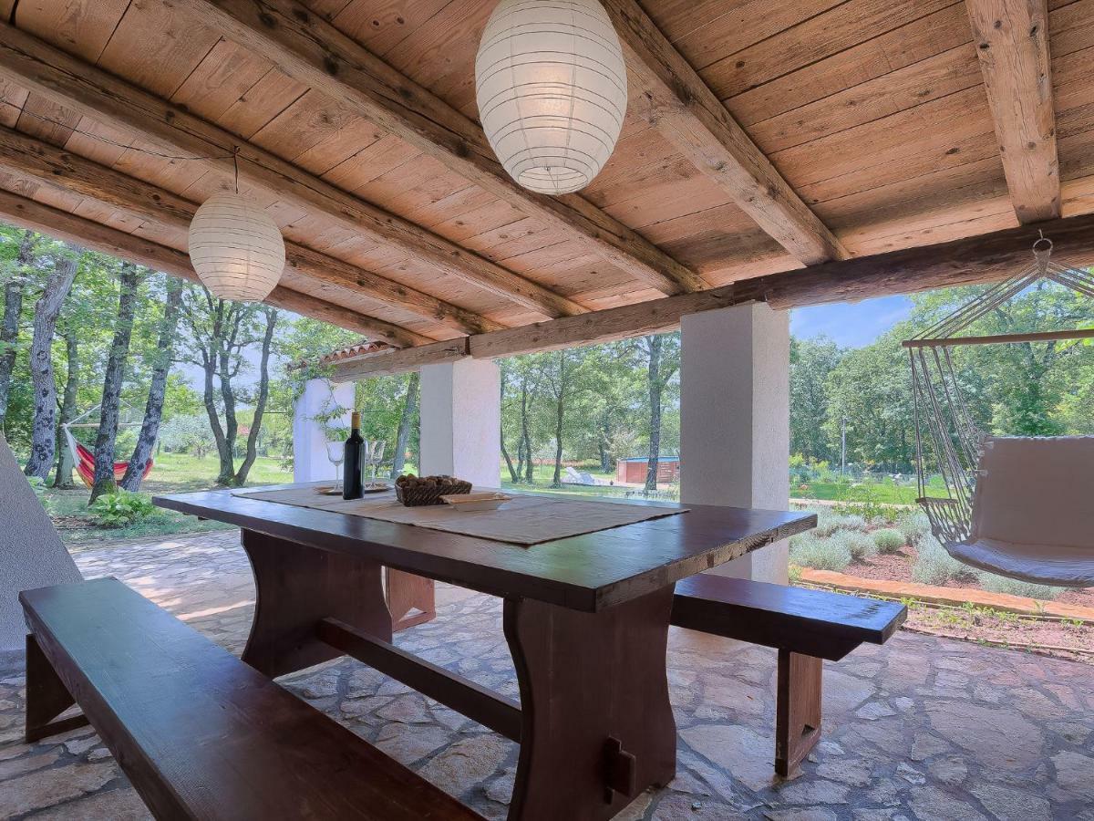 Holiday Home Country House D&D By Interhome Pola Esterno foto