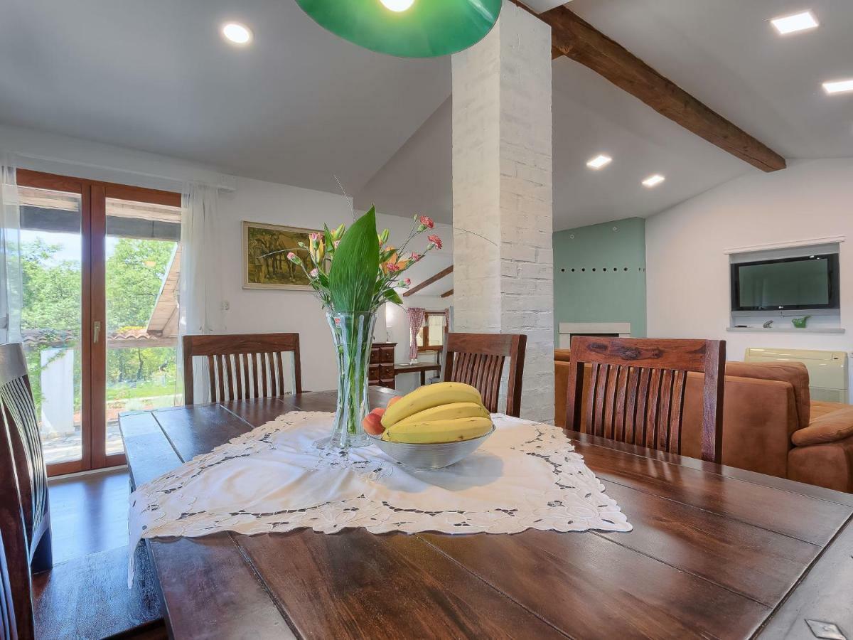 Holiday Home Country House D&D By Interhome Pola Esterno foto