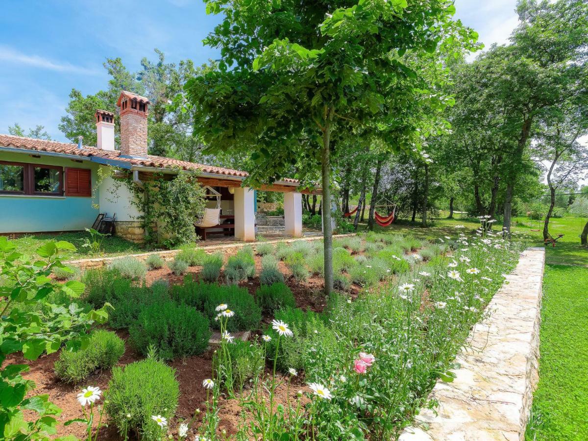 Holiday Home Country House D&D By Interhome Pola Esterno foto