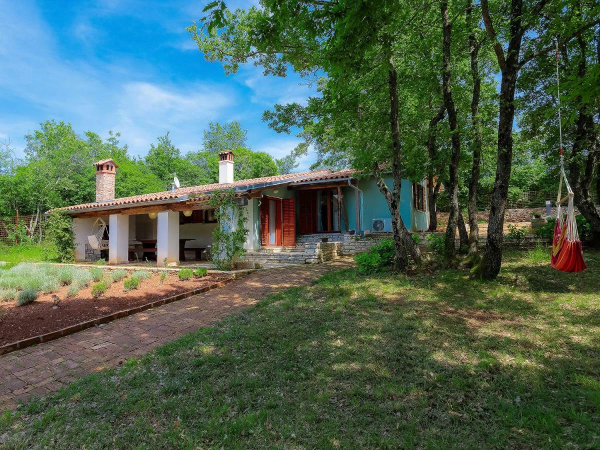 Holiday Home Country House D&D By Interhome Pola Esterno foto