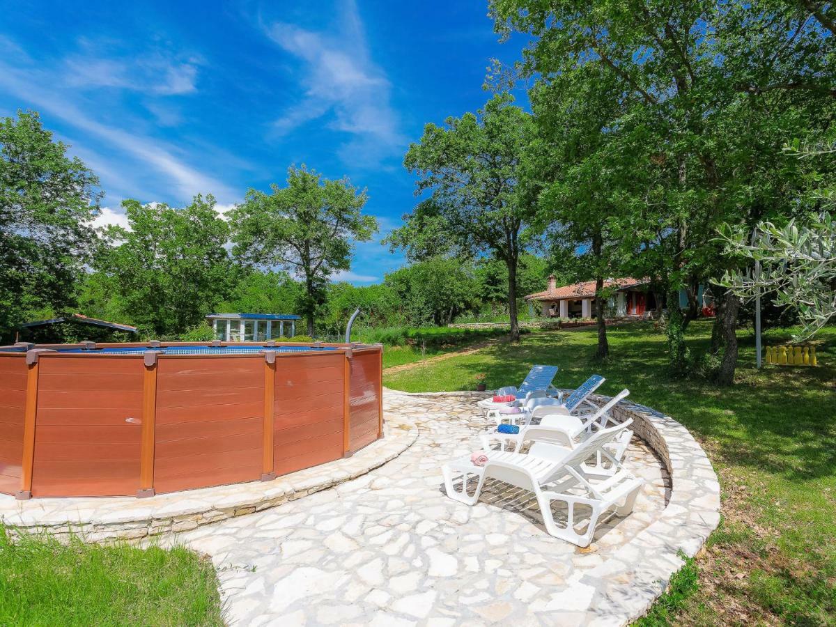Holiday Home Country House D&D By Interhome Pola Esterno foto