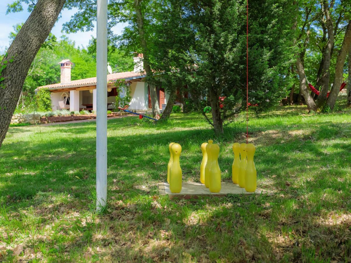 Holiday Home Country House D&D By Interhome Pola Esterno foto