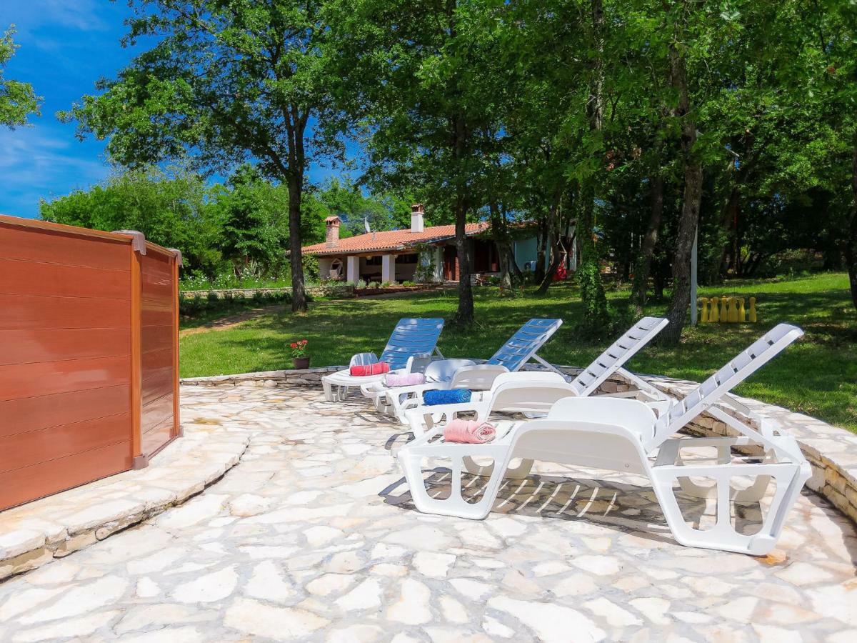 Holiday Home Country House D&D By Interhome Pola Esterno foto